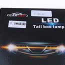 1PC 150CM LED Car Truck Decoration Flexible RGB Color Strip Lights,Running Keep RGB Light