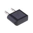 Universal Headphone Adaptors Adapter Aircraft Plug Conversion Plug Dual 3.5mm Jack Connector Converters