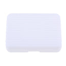 New Protective Cover Charging Case Skin Earphones Headset Cables Audio Cables White