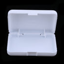 New Protective Cover Charging Case Skin Earphones Headset Cables Audio Cables White