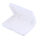 New Protective Cover Charging Case Skin Earphones Headset Cables Audio Cables White