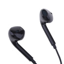 USB Type C Earphones EarBuds with Mic Stereo Bass Noise Cancelling Headphones Gym Sports Headsets for Google Pixel 2/XL, HTC 10/U11, Essential Phone and Type-c Devices,Black