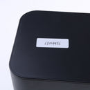Cable Wire Harness Storage Box Management Power Outlet Cord Organizer Black