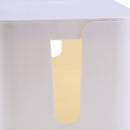 Cable Wire Harness Storage Box Management Power Outlet Cord Organizer White