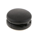 Protector Saver Cover For Mobile Phone USB Charger Cables Black