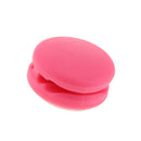 Protector Saver Cover For Mobile Phone USB Charger Cables Pink