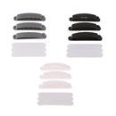 3x Extended Buckle Charging Cable Retainer For USB Charging Data Cables White