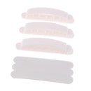 3x Extended Buckle Charging Cable Retainer For USB Charging Data Cables White