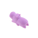 Animal Cable Winder Organizer Protector Hippo