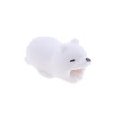 Animal Cable Winder Organizer Protector Bear