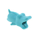 Animal Cable Winder Organizer Protector Crocodile