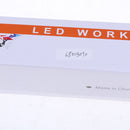 LED Work Light 216w 72SMD Led Light Bar Driving Lights Led Lights with Mount for Jeep Truck