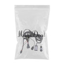 12V-24V Car Remote Control Flash Strobe 2 Lead LED Light Wiring Harness Kit