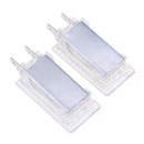Car Rear Trunk LED Repair Lightings Cargo Lamp Super Clear Fit Porsche 89-11 CARRERA 911