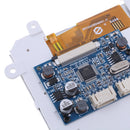 12-18V 4.3'' TFT LCD Screen Display Module for building intercom, videophone, car display, monitoring products