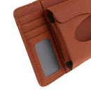 4 CD DVD Pouch Storage Case With Tissue Box Car Sunshade Visor 3 In 1 Orange