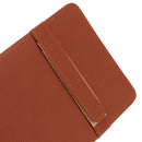 4 CD DVD Pouch Storage Case With Tissue Box Car Sunshade Visor 3 In 1 Orange