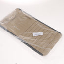 Car Sun Visor Sleeve Clips CD DVD Holder 9 Disc Storage Case Organizer Beige