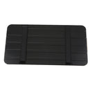 Car Sun Visor Sleeve Clips CD DVD Holder 9 Disc Storage Case Organizer Beige