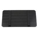 Car Sun Visor Sleeve Clips CD DVD Holder 9 Disc Storage Case Organizer Black