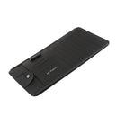 Car Sun Visor Sleeve Clips CD DVD Holder 9 Disc Storage Case Organizer Black
