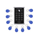 Card Access Controller Keypad Proximity Cards Reader Support 1000 User New