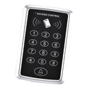 Card Access Controller Keypad Proximity Cards Reader Support 1000 User New