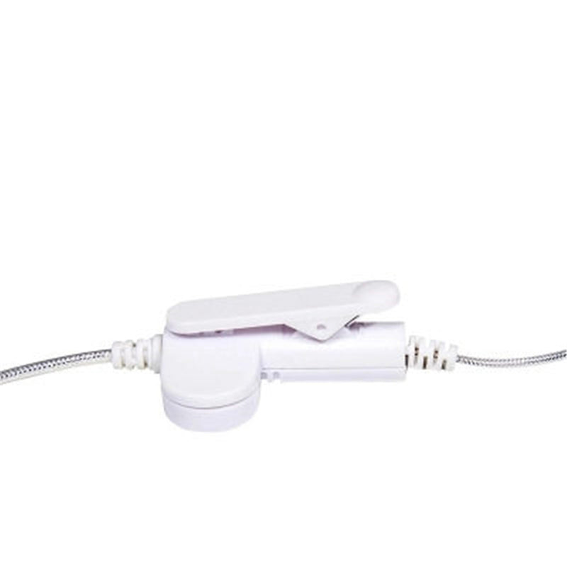 1 Pin 3.5mm Acoustic Tube Earpiece Headset for Yaesu Vertex FT-10R FT-60R VX-150 VX-210 VX-168 VX-5R Two Way Radio