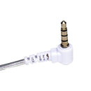 1 Pin 3.5mm Acoustic Tube Earpiece Headset for Yaesu Vertex FT-10R FT-60R VX-150 VX-210 VX-168 VX-5R Two Way Radio