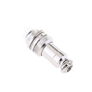 GX20 14pins Male And Female Metal Aviation Plug Panel Socket Connector