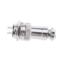 Premium GX20 2Pins Male And Female Metal Aviation Plug Panel Sockets Connectors