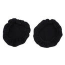 Stretch Headphone Covers Germproof Deodorizing Sweat Absorption and Washable Ear Cover for Most On Ear Headphones within 9~11cm Earpads