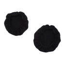 Stretch Headphone Covers Germproof Deodorizing Sweat Absorption and Washable Ear Cover for Most On Ear Headphones within 9~11cm Earpads