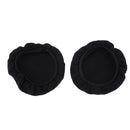Stretch Headphone Covers Germproof Deodorizing Sweat Absorption and Washable Ear Cover for Most On Ear Headphones within 6-8.5cm Earpads