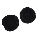 Stretch Headphone Covers Germproof Deodorizing Sweat Absorption and Washable Ear Cover for Most On Ear Headphones within 6-8.5cm Earpads