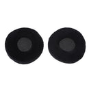 2x Headphones Replacement Ear Pad / Ear Cushion / Ear Cups / Ear Cover / Earpads Repair Parts For Sony MDR-V55, V500DJ, MDR-7502 Headphones 80mm