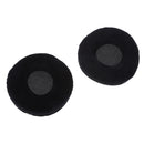 2x Headphones Replacement Ear Pad / Ear Cushion / Ear Cups / Ear Cover / Earpads Repair Parts For Sony MDR-V55, V500DJ, MDR-7502 Headphones 80mm