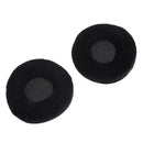 2x Headphones Replacement Ear Pad / Ear Cushion / Ear Cups / Ear Cover / Earpads Repair Parts For Sony MDR-V55, V500DJ, MDR-7502 Headphones 80mm