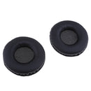 Headphones Replacement Ear Pad / Ear Cushion / Ear Cups / Ear Cover / Earpads Repair Parts For Sony MDR-V55, V500DJ, MDR-7502 Headphones 80mm