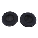 Headphones Replacement Ear Pad / Ear Cushion / Ear Cups / Ear Cover / Earpads Repair Parts For Sony MDR-V55, V500DJ, MDR-7502 Headphones 80mm Black