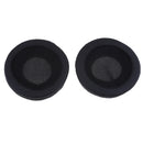 Headphones Replacement Ear Pad / Ear Cushion / Ear Cups / Ear Cover / Earpads Repair Parts For Sony MDR-V55, V500DJ, MDR-7502 Headphones 80mm Black