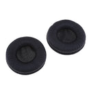 Headphones Replacement Ear Pad / Ear Cushion / Ear Cups / Ear Cover / Earpads Repair Parts For Sony MDR-V55, V500DJ, MDR-7502 Headphones 80mm Black