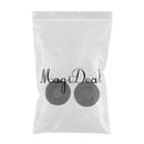 Headphones Replacement Ear Pad / Ear Cushion / Ear Cups / Ear Cover / Earpads Repair Parts For Sony MDR-V55, V500DJ, MDR-7502 Headphones 80mm Black