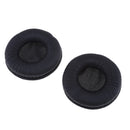 Headphones Replacement Ear Pad / Ear Cushion / Ear Cups / Ear Cover / Earpads Repair Parts For Sony MDR-V55, V500DJ, MDR-7502 Headphones 80mm Black