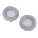 Replacement Ear Pads Ear Cushions For Steelseries Siberia V1, V2, V3 Headsets Gray