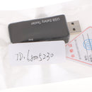USB Safety Tester Monitor for Quick Charge Cellphone and Charger of QC2.0/QC3.0/MTK-PE/Iphone 2.4A with Wide Range of 3-30V, 0-5.1A to Protect your Device Safe