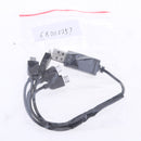 1/2/3/4/5 in1 USB Android Data Lines Micro USB Multi-Function Charging Connector Cables
