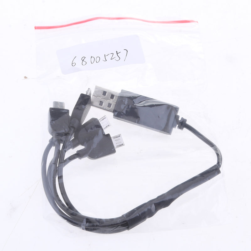 1/2/3/4/5 in1 USB Android Data Lines Micro USB Multi-Function Charging Connector Cables