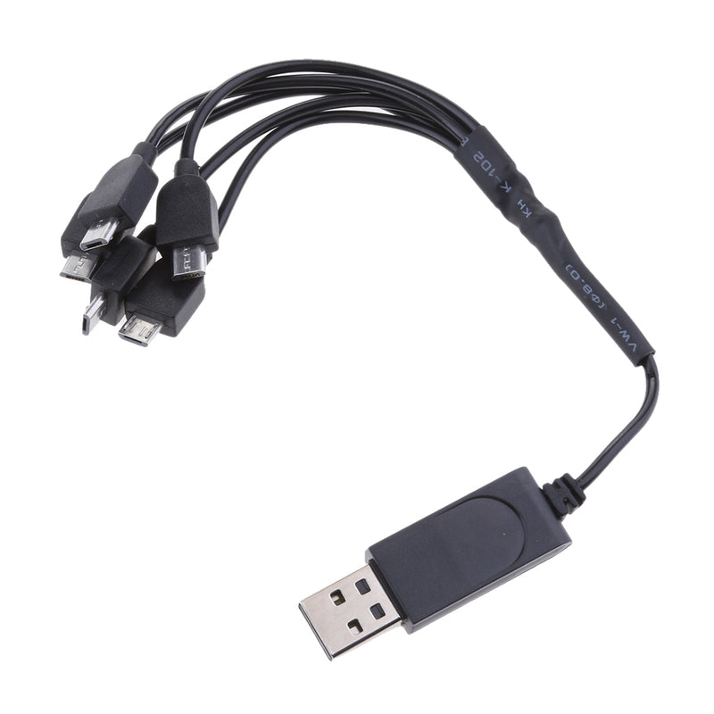 1/2/3/4/5 in1 USB Android Data Lines Micro USB Multi-Function Charging Connector Cables