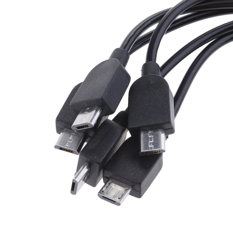 1/2/3/4/5 in1 USB Android Data Lines Micro USB Multi-Function Charging Connector Cables